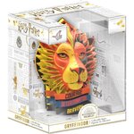 Figurine de Collection - COLLECTOYS - Blason Gryffondor (Harry Potter)