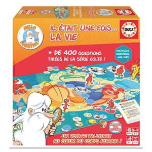 il etait une fois la vie le jeu