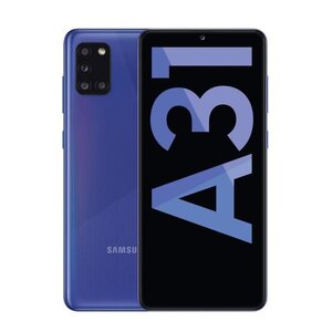 Samsung galaxy a31 dual sim - bleu - 64 go - très bon état