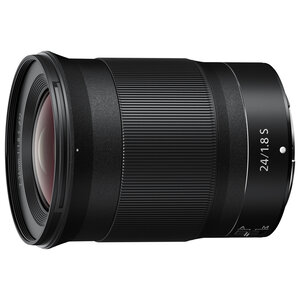 Nikon nikkor z 24mm f/1.8 s