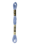 Fil Mouliné DMC Gold Concept 8M Col. 157 Broderie et Point de Croix