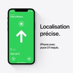 Protection pour Smartphone - APPLE - Pack de 4 AirTag