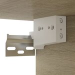 vidaXL Ensemble de meubles TV 8 Pièces Chêne sonoma Aggloméré