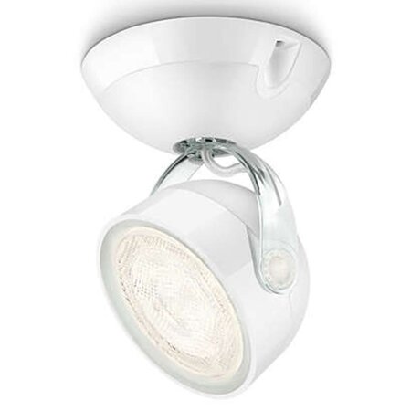 Philips myliving plafonnier led "dyna" 3 w blanc 532303116