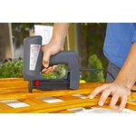 Novus agrafeuse électrique j-165 ead kt 8-19 mm