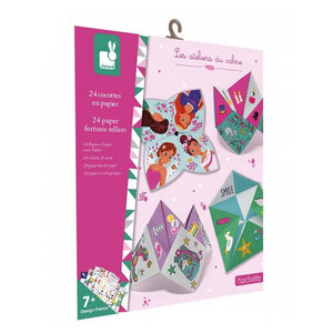 cocottes en papier activite janod