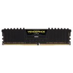 CORSAIR Mémoire PC DDR4 - Vengeance LPX 8 Go (2 x 4 Go) - 2400 MHz - CAS 16 (CMK8GX4M2A2400C16)