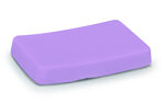 Pain de savon 100 g opaque cassis