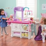 Step 2 Nurserie pour poupée Love and Care 80 x 25 4 x 94 6 cm 847100