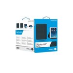 Mobilis Coque de protection Étui Folio pour iPad Air 10,5'' (2019) / iPad Pro 10,5 - Bleu