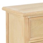 vidaXL Meuble TV 120 x 30 x 40 cm Bois