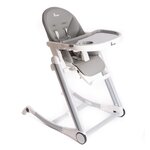 Bo Jungle Chaise haute Gris