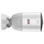 EZVIZ Caméra de surveillance sur batterie BC1-2 Blanc