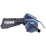 Ferm souffleuse électrique à poussière 400 w ebm1003