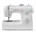 Singer machine à coudre tradition 2259 blanc 85 w