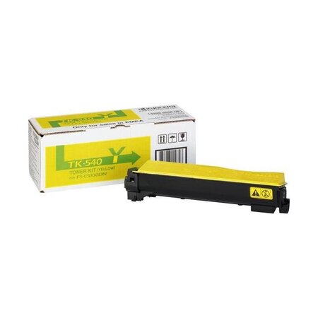 Toner original pour fs-c5100dn  jaune kyocera