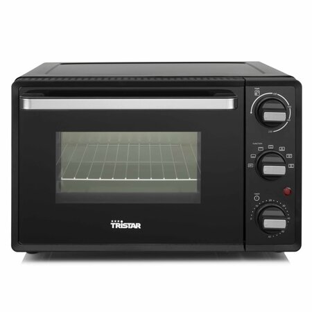 Tristar Four à convection 800 W 19 L Noir