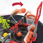 Foosketball - jeu d'adresse et stratégie