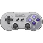 Manette Gamepad bluetooth creme 8Bitdo SN30 Pro G pour Switch
