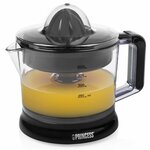 Princess presse-agrumes 1 l 25 w noir