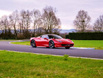 SMARTBOX - Coffret Cadeau Pilotage 3 tours au volant d'une Ferrari 458 Italia sur le circuit Château Gaillard -  Sport & Aventure