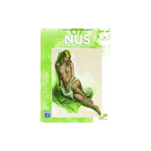 Lefranc bourgeois album léonardo n 7 nus - l&b