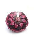 Lot 4 Crayons 30 Ml Pour Bougie Bleu Orange Rose Violet