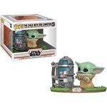 Figurine Funko Pop! Deluxe: The Mandalorian- Deluxe 1