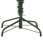 vidaXL Sapin de Noël artificiel avec pommes de pin et baies 180 cm