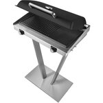 KALORIC TKG EBBQ 1002 L - Gril - Barbecue en acier inoxydable - 2500 W