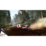 WRC 10 Jeu PS4