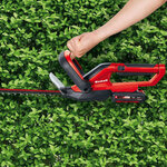 Einhell taille-haie sans fil ge-ch 18/50 li-solo 18 v