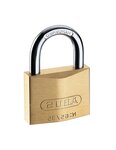 (lot   12 cadenas) cadenas à clé abus - diamètre anse 5mm