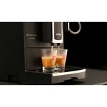 NIVONA NICR520 Machine expresso full automatique avec broyeur Cafe Romatica - Noir
