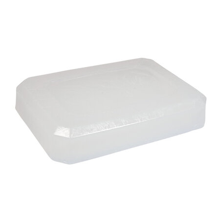 Savon créatif  transparent  bloc 1500g