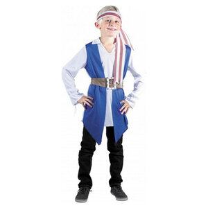 Deguisement de Pirate taille 7-9 ans