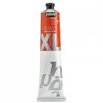 Peinture à l'huile fine XL Studio - Rouge vif - 200 ml