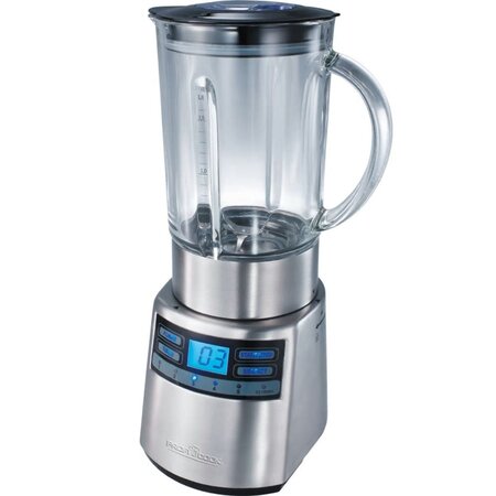 Proficook mixeur universel 1200 w 1 8 l argenté pc-um 1006