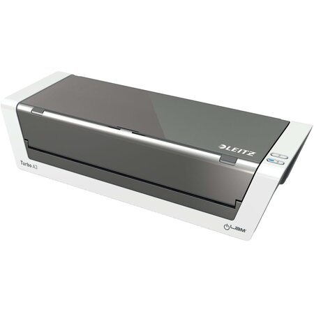 Leitz plastifieuse ilam touch turbo a3 brillant