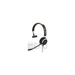 Jabra evolve 40 uc mono casque audio - casque unified communications pour voip softphone avec annulation passive du bruit - jack