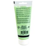 Peinture studio acrylique tube vert/jaune iridescent 100 ml pébéo