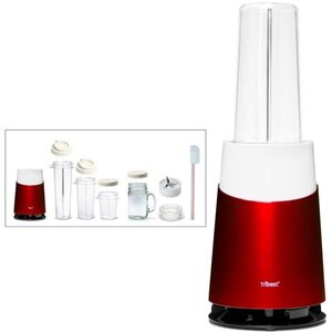 TRIBEST Personal Blender Tribest PB430 - Rouge