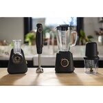 Blender - MOULINEX - LM46EN10 Eco Respect - Noir