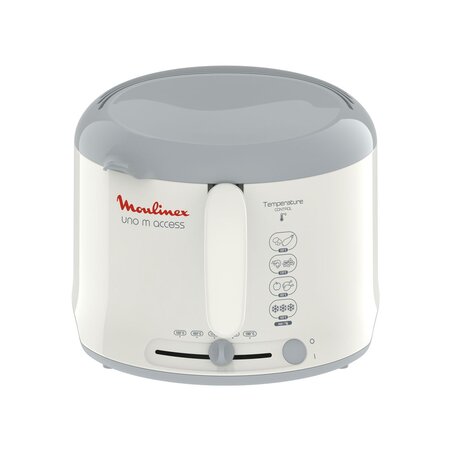 Moulinex friteuse uno m access af121110