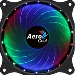 AEROCOOL Cosmo 12 FRGB - Ventilateur 200mm RGB fixe pour boitier