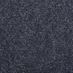 vidaXL Tapis d'escalier 5 Pièces Tissu aiguilleté 65x21x4 cm Anthracite