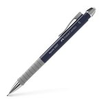 Porte-Mines Apollo, 0,7 mm, bleu foncé FABER-CASTELL