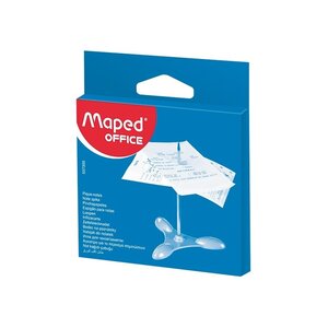 Pique notes en métal - maped