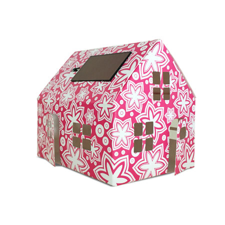 Casagami girly - veilleuse solaire diy