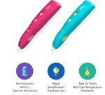 3D Pen - couleur Rouge